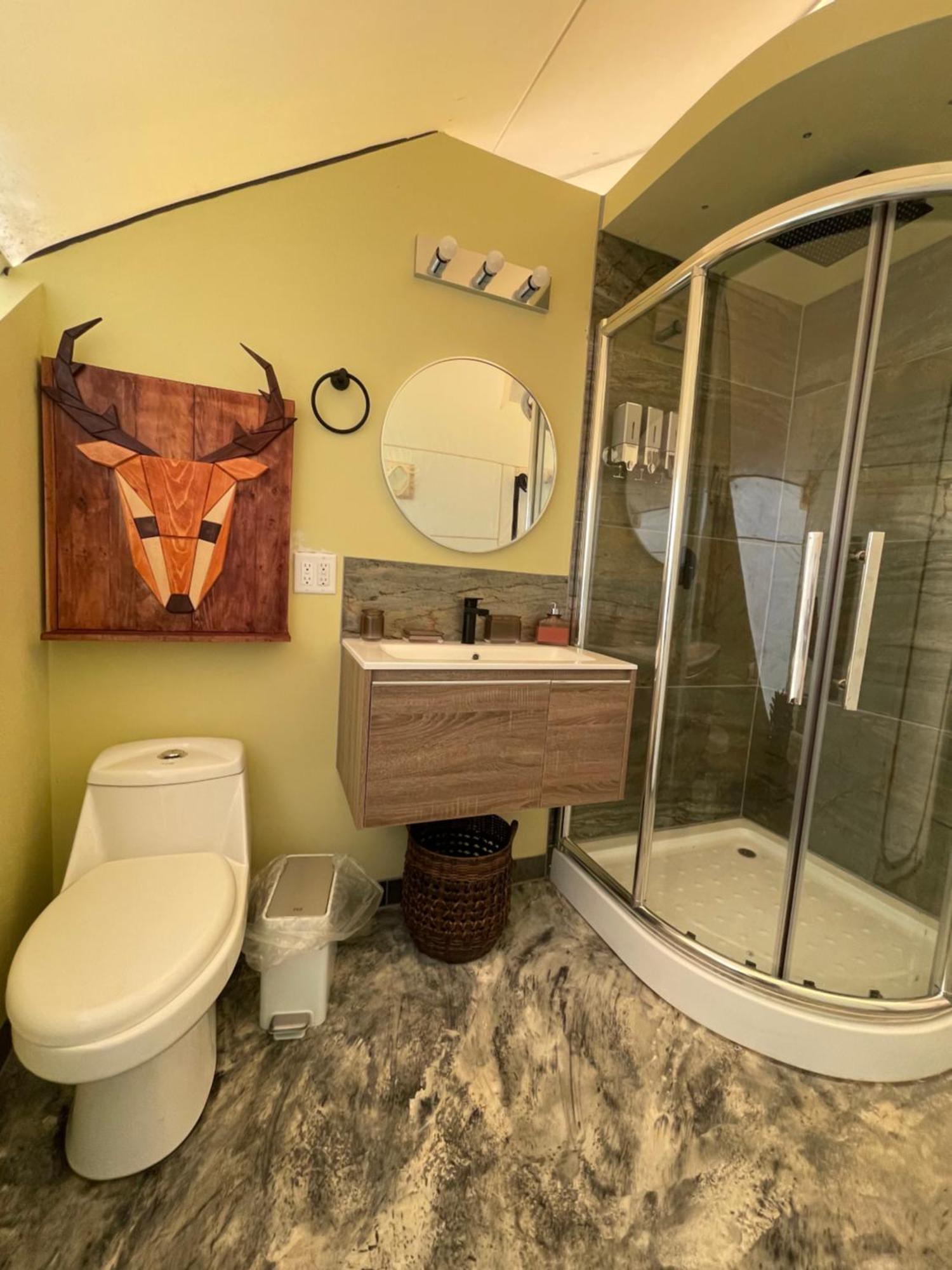 Отель Luxury Eco Бокете Экстерьер фото